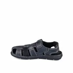 Sandales NOIR CAPE MOUNTAIN CUIR -magasin de bottes sandales noir cape mountain cuir 15