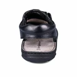 Sandales NOIR CAPE MOUNTAIN CUIR -magasin de bottes sandales noir cape mountain cuir 19