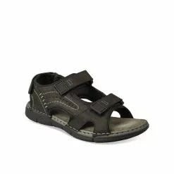 Sandales NOIR CAPE MOUNTAIN CUIR