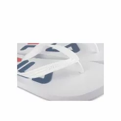 Tongs BLANC FILA -magasin de bottes tongs blanc fila 4