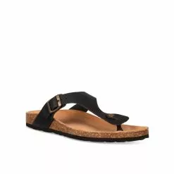 magasin de bottes 21 Tongs MARINE CAPE BOARD CUIR