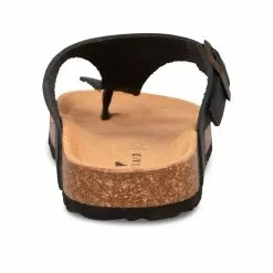 Tongs MARINE CAPE BOARD CUIR -magasin de bottes tongs marine cape board cuir 3