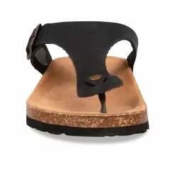 Tongs MARINE CAPE BOARD CUIR -magasin de bottes tongs marine cape board cuir 5