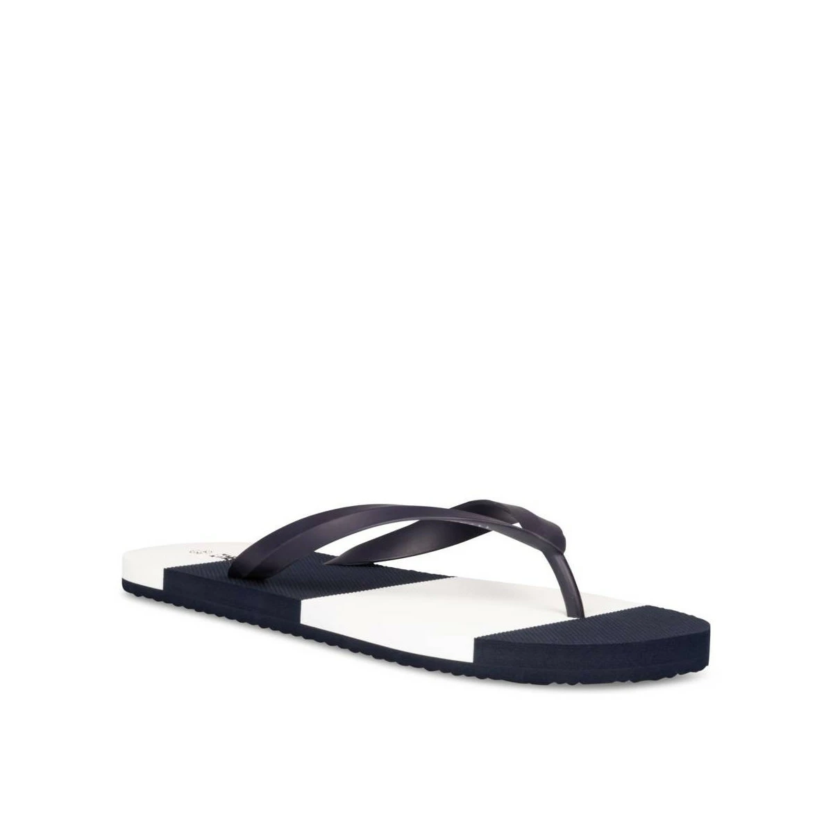 Tongs MARINE DENIM SIDE 1 Tongs MARINE DENIM SIDE