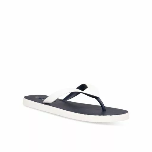 Tongs MARINE DENIM SIDE -magasin de bottes tongs marine denim side 5