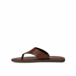 Tongs MARRON CAPE BOARD -magasin de bottes tongs marron cape board 11