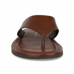 Tongs MARRON CAPE BOARD -magasin de bottes tongs marron cape board 12