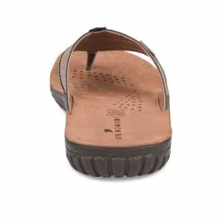 Tongs MARRON CAPE BOARD -magasin de bottes tongs marron cape board 15