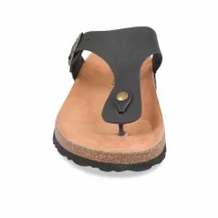 Tongs NOIR CAPE BOARD -magasin de bottes tongs noir cape board 10