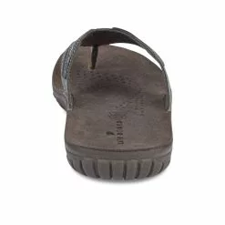 Tongs NOIR CAPE BOARD -magasin de bottes tongs noir cape board 13