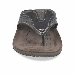 Tongs NOIR CAPE BOARD -magasin de bottes tongs noir cape board 15