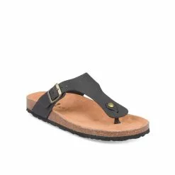 Tongs NOIR CAPE BOARD -magasin de bottes tongs noir cape board 7