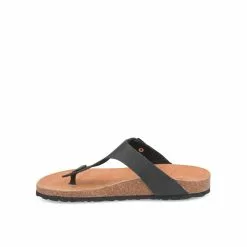 Tongs NOIR CAPE BOARD -magasin de bottes tongs noir cape board 9