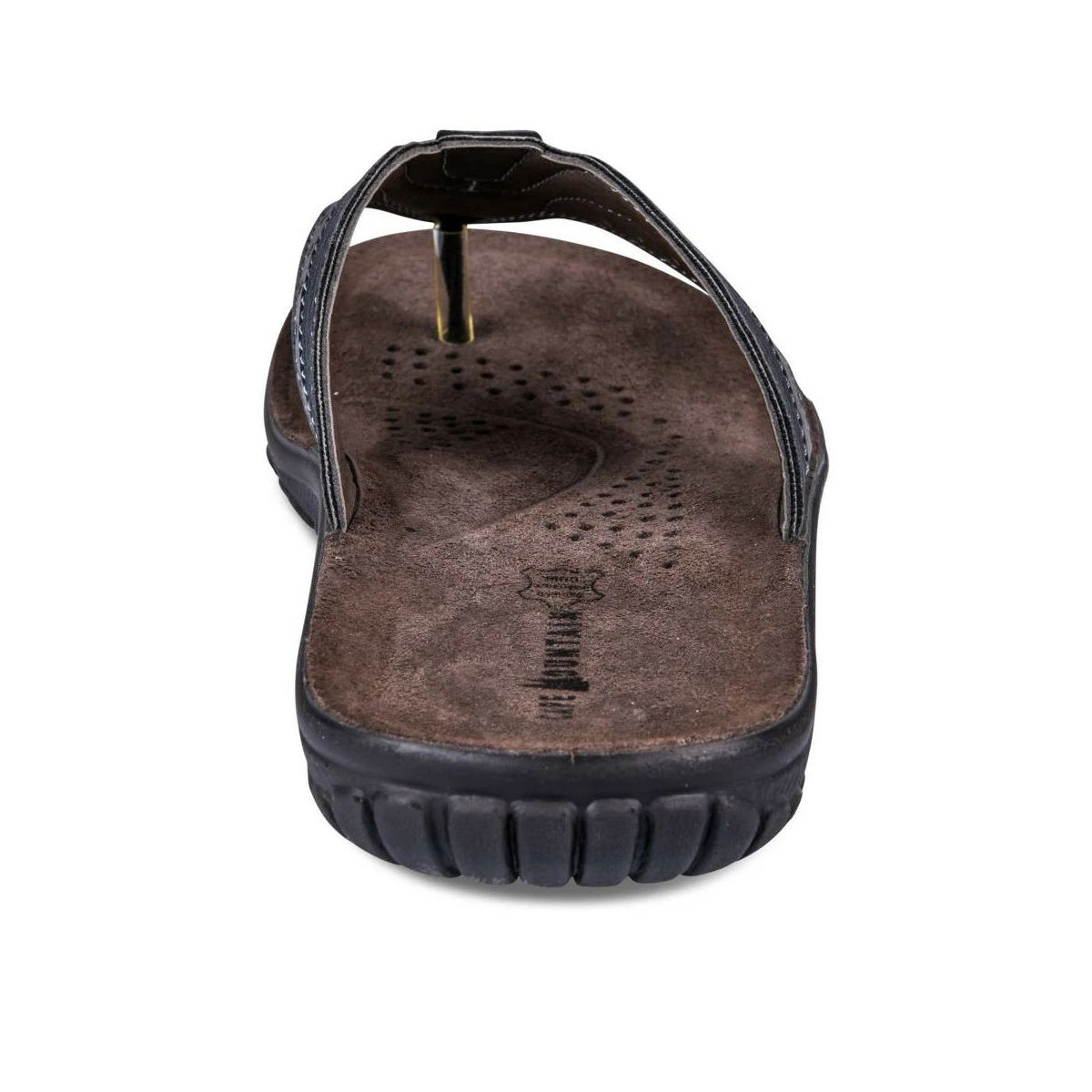 Tongs NOIR CAPE MOUNTAIN 3 Tongs NOIR CAPE MOUNTAIN – Image 3