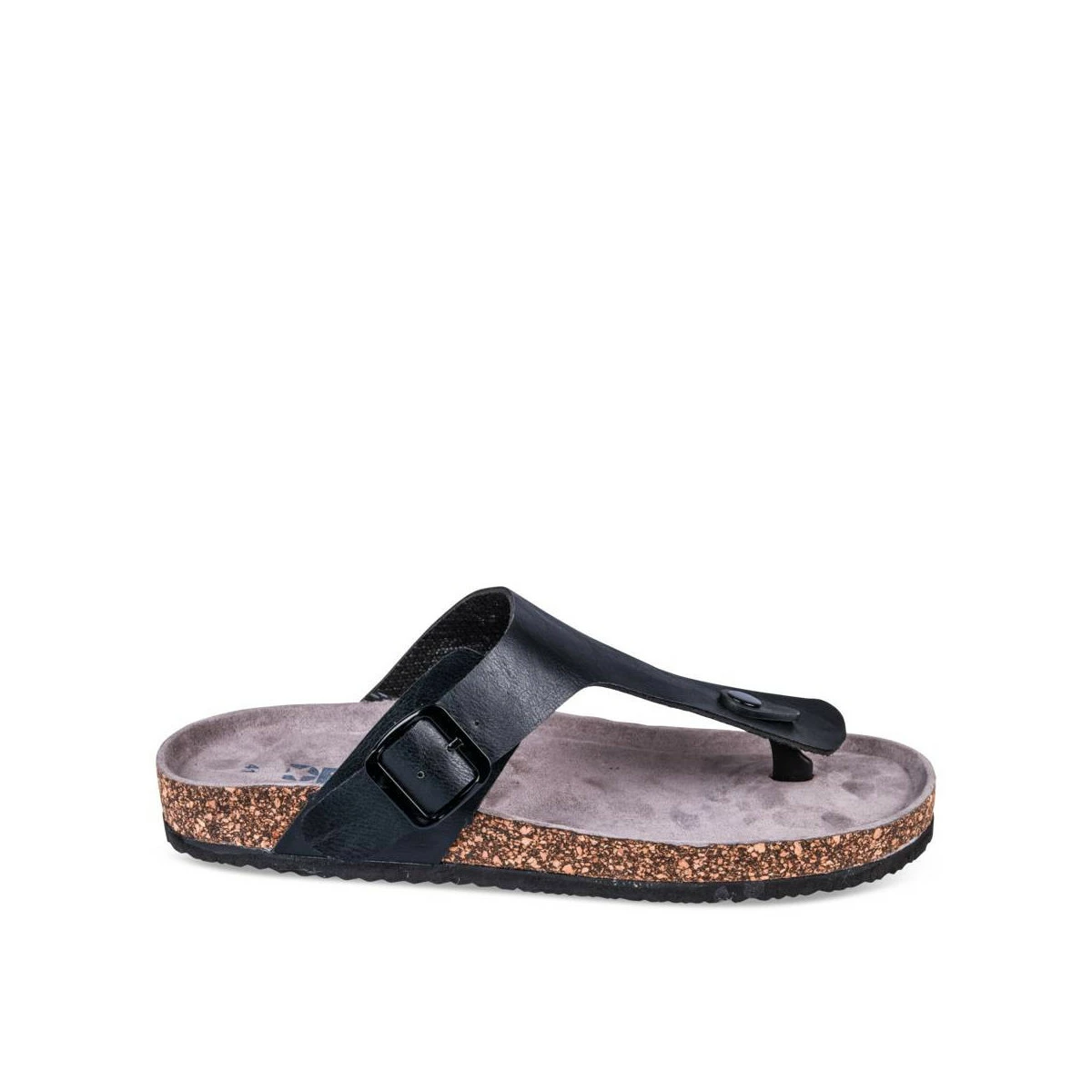 Tongs NOIR DENIM SIDE 2 Tongs NOIR DENIM SIDE – Image 2