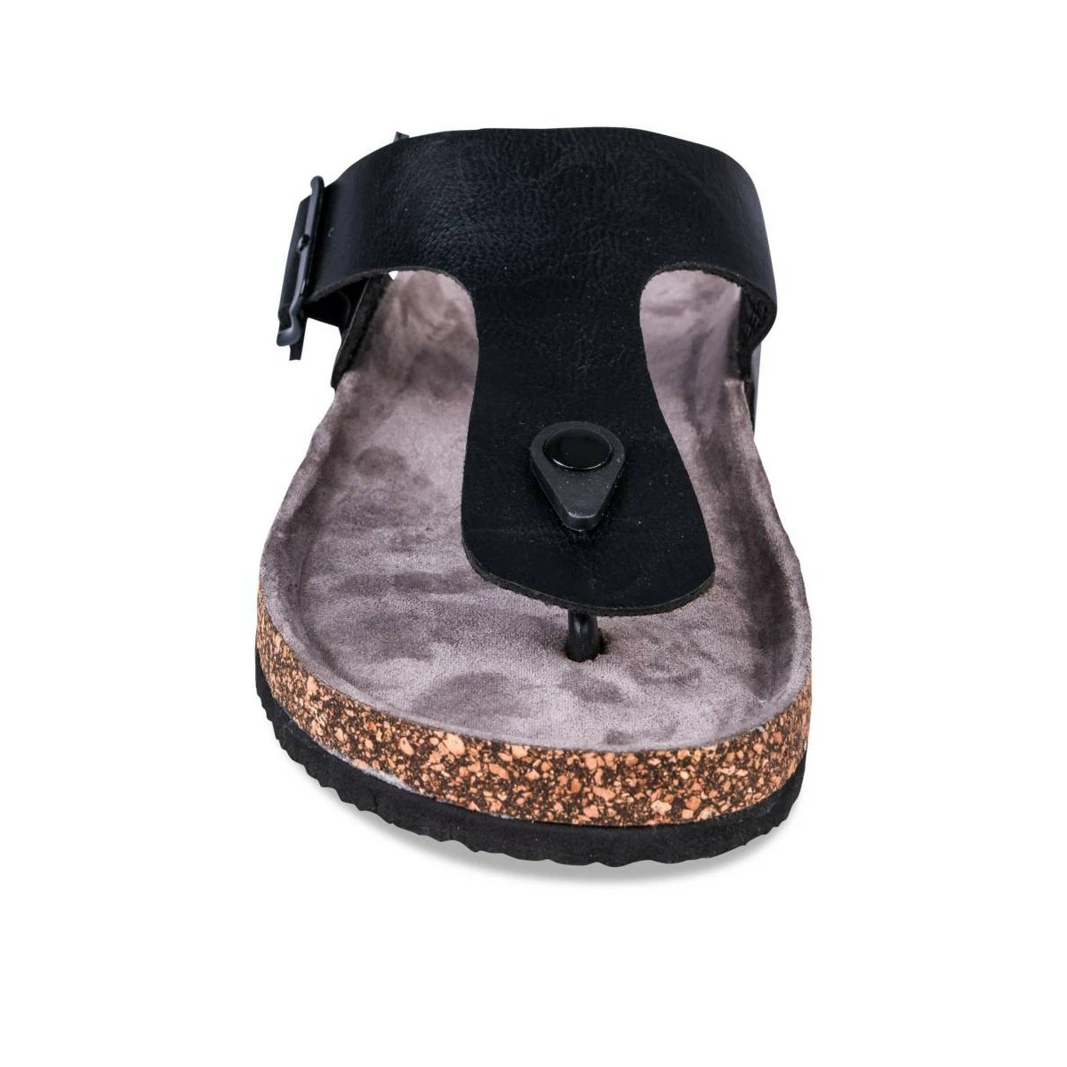 Tongs NOIR DENIM SIDE 5 Tongs NOIR DENIM SIDE – Image 5