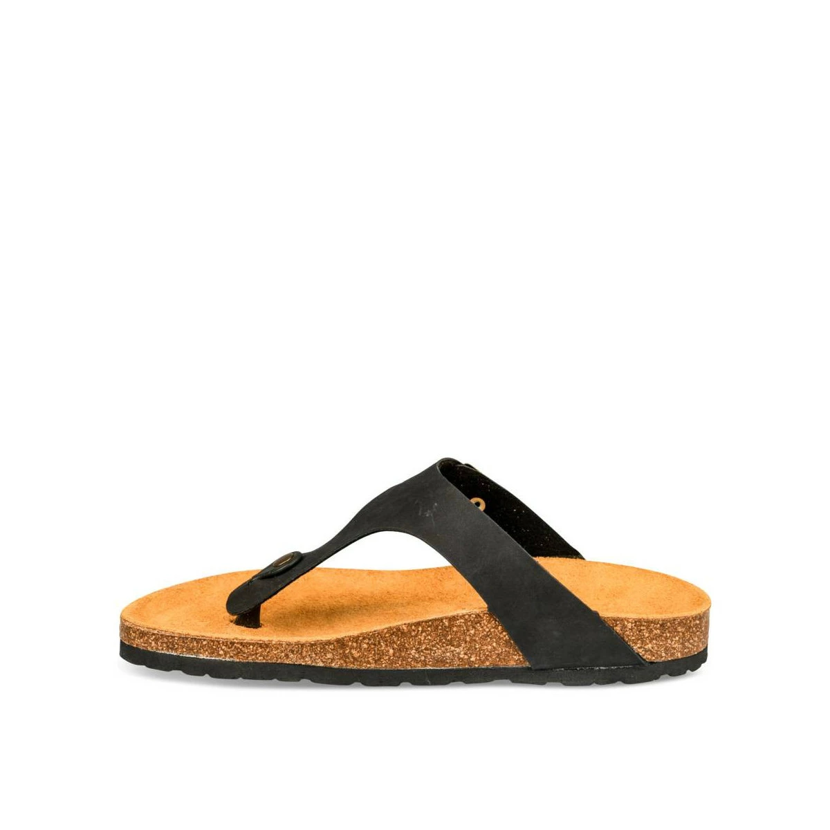 Tongs NOIR DENIM SIDE 4 Tongs NOIR DENIM SIDE – Image 4