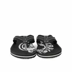 Tongs NOIR FREECODER -magasin de bottes tongs noir freecoder 6