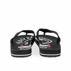 Tongs NOIR FREECODER -magasin de bottes tongs noir freecoder 7