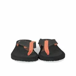 Tongs NOIR ISOTONER -magasin de bottes tongs noir isotoner 2