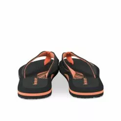 Tongs NOIR ISOTONER -magasin de bottes tongs noir isotoner 3