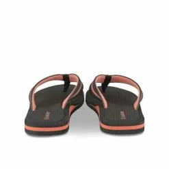 Tongs NOIR ISOTONER -magasin de bottes tongs noir isotoner 8