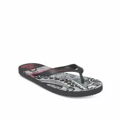 Tongs NOIR LONGBOARD