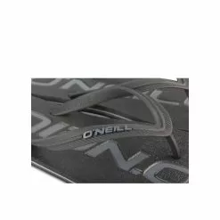 O'Neill Tongs NOIR O NEILL -magasin de bottes tongs noir o neill 4
