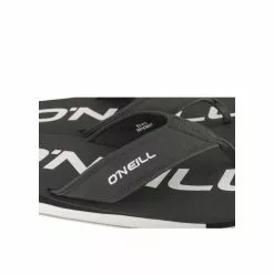 O'Neill Tongs NOIR O NEILL -magasin de bottes tongs noir o neill 9