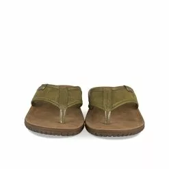 Tongs VERT INBLU 7 Tongs VERT INBLU -magasin de bottes tongs vert inblu 2