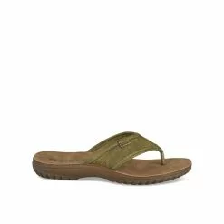 magasin de bottes 19 Tongs VERT INBLU