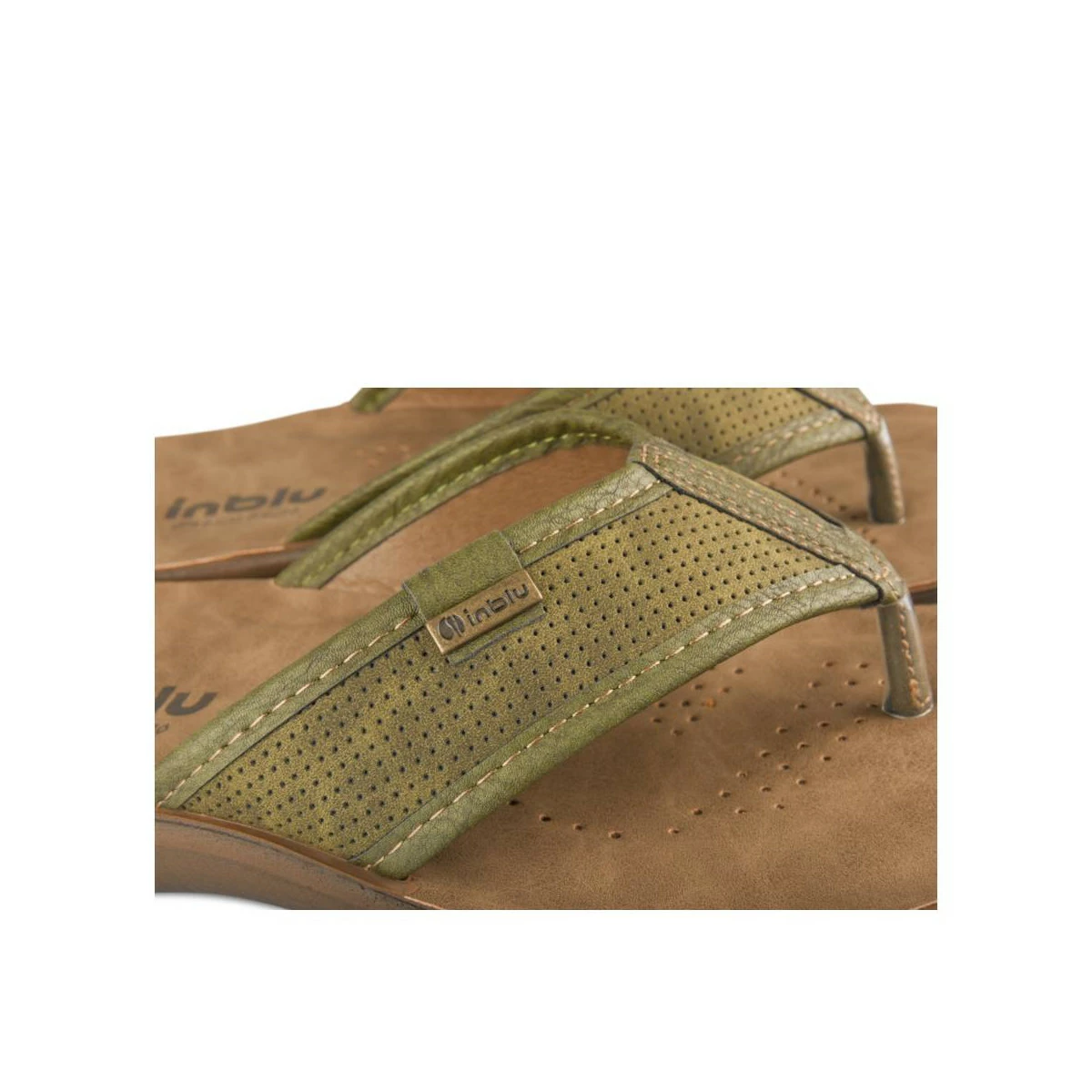 Tongs VERT INBLU 5 Tongs VERT INBLU – Image 5